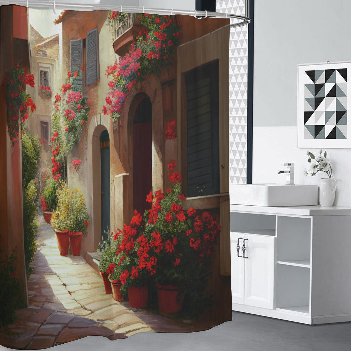 French Village Charm
