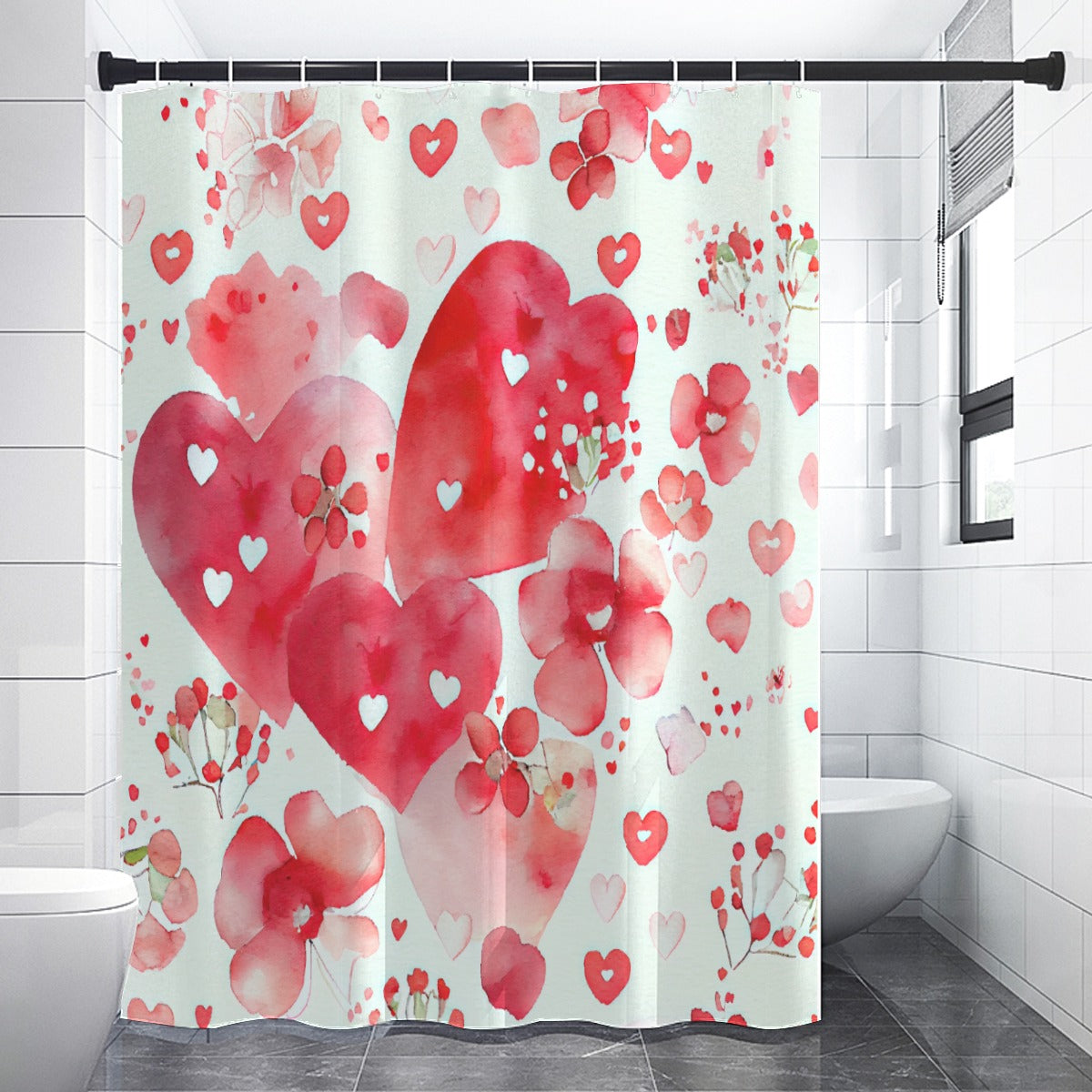 Hearts and Blossoms
