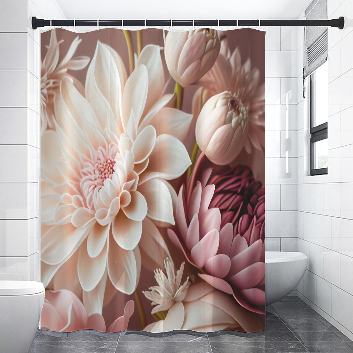 Pink Peony