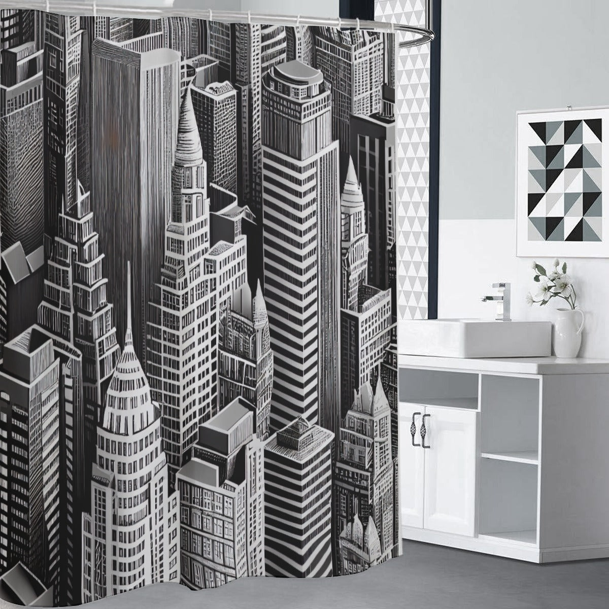 City Skyline