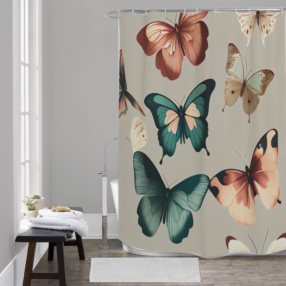 Butterflies