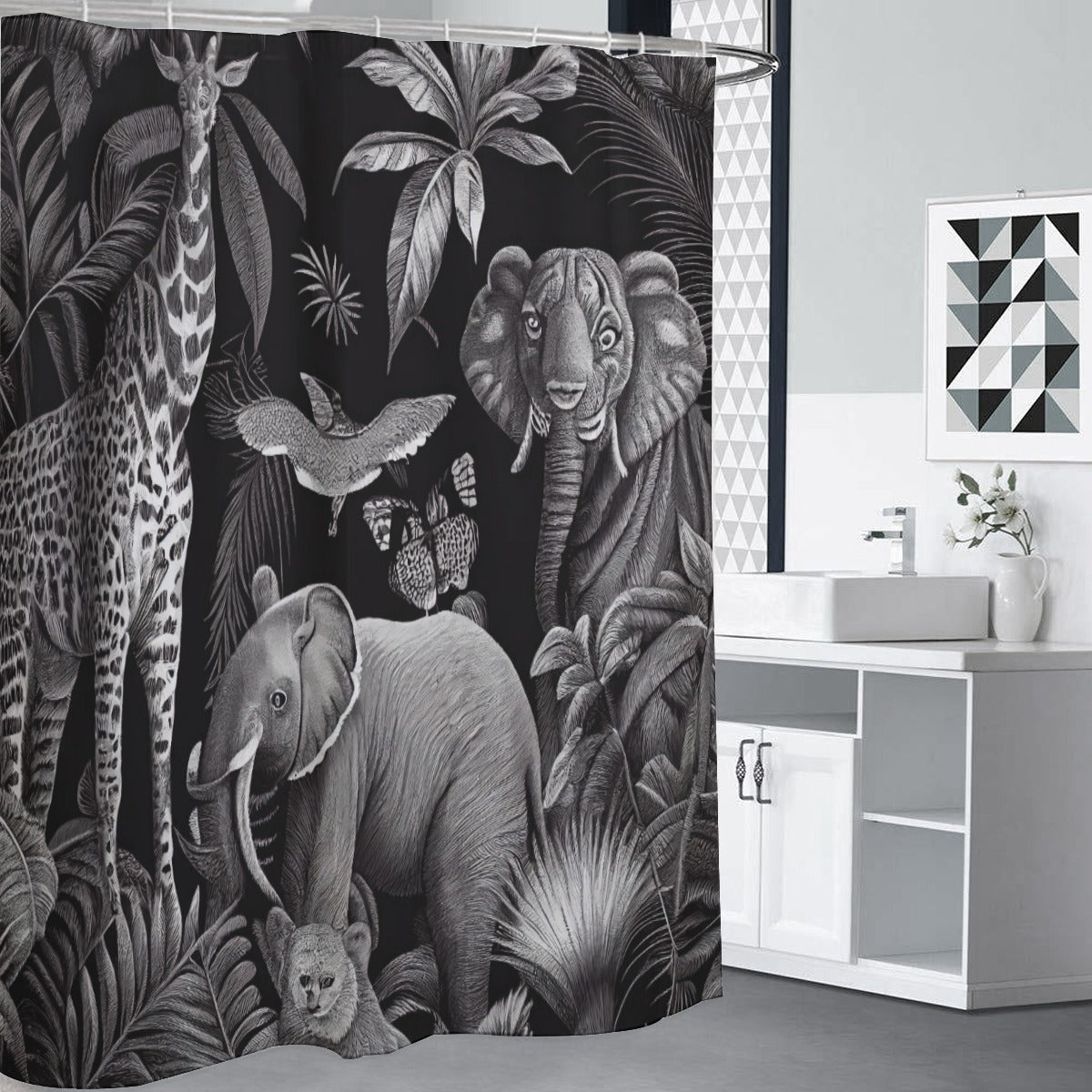 Safari to the Wild
