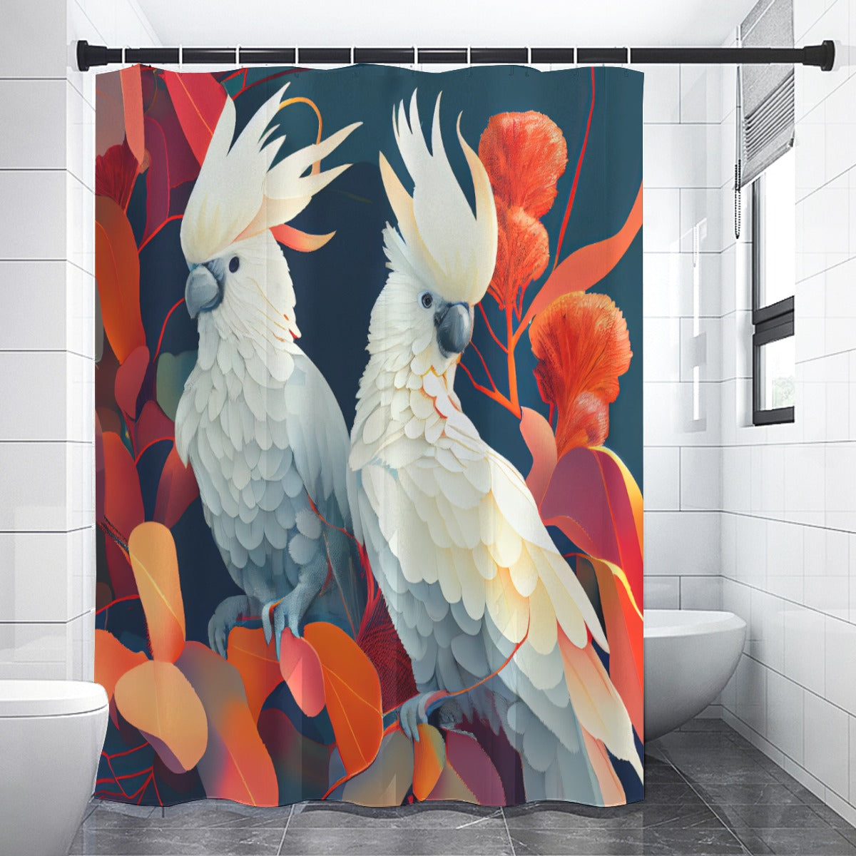 Cockatoos