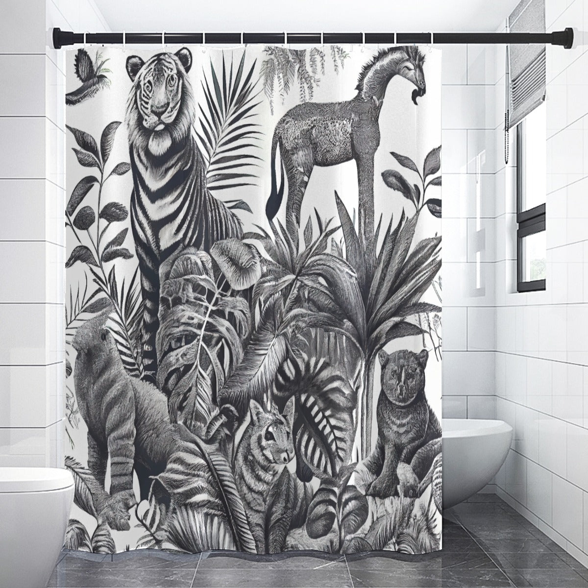 Wild Safari Wonders