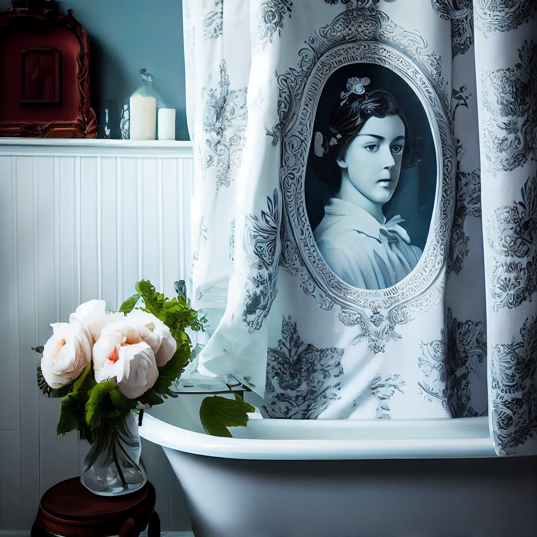 How Shower Curtains Can Transform Your Home: Interior Design Tips From the Pros