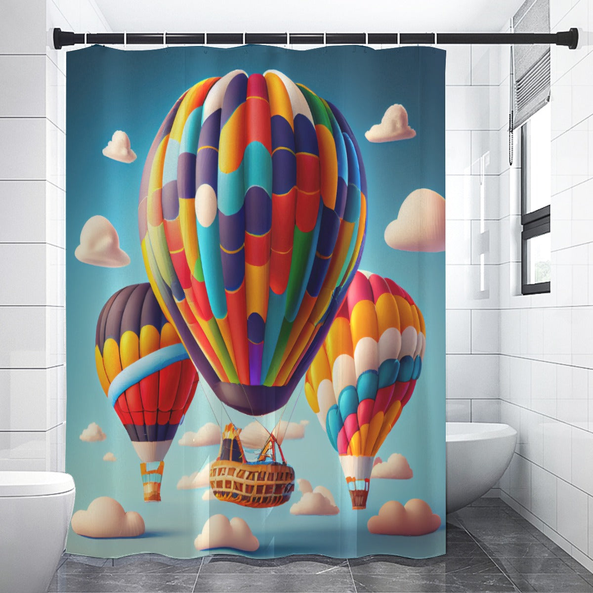 Hot Air Balloons