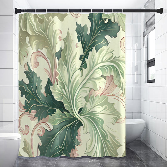 Acanthus in Green