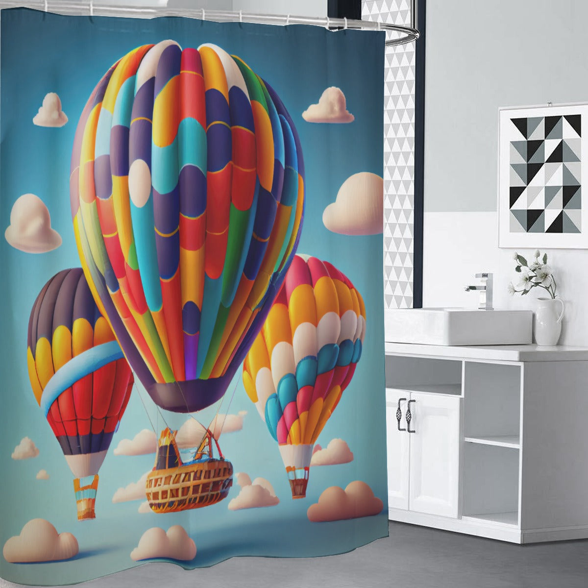 Hot Air Balloons