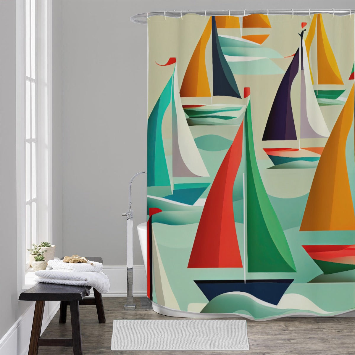 Sailboats