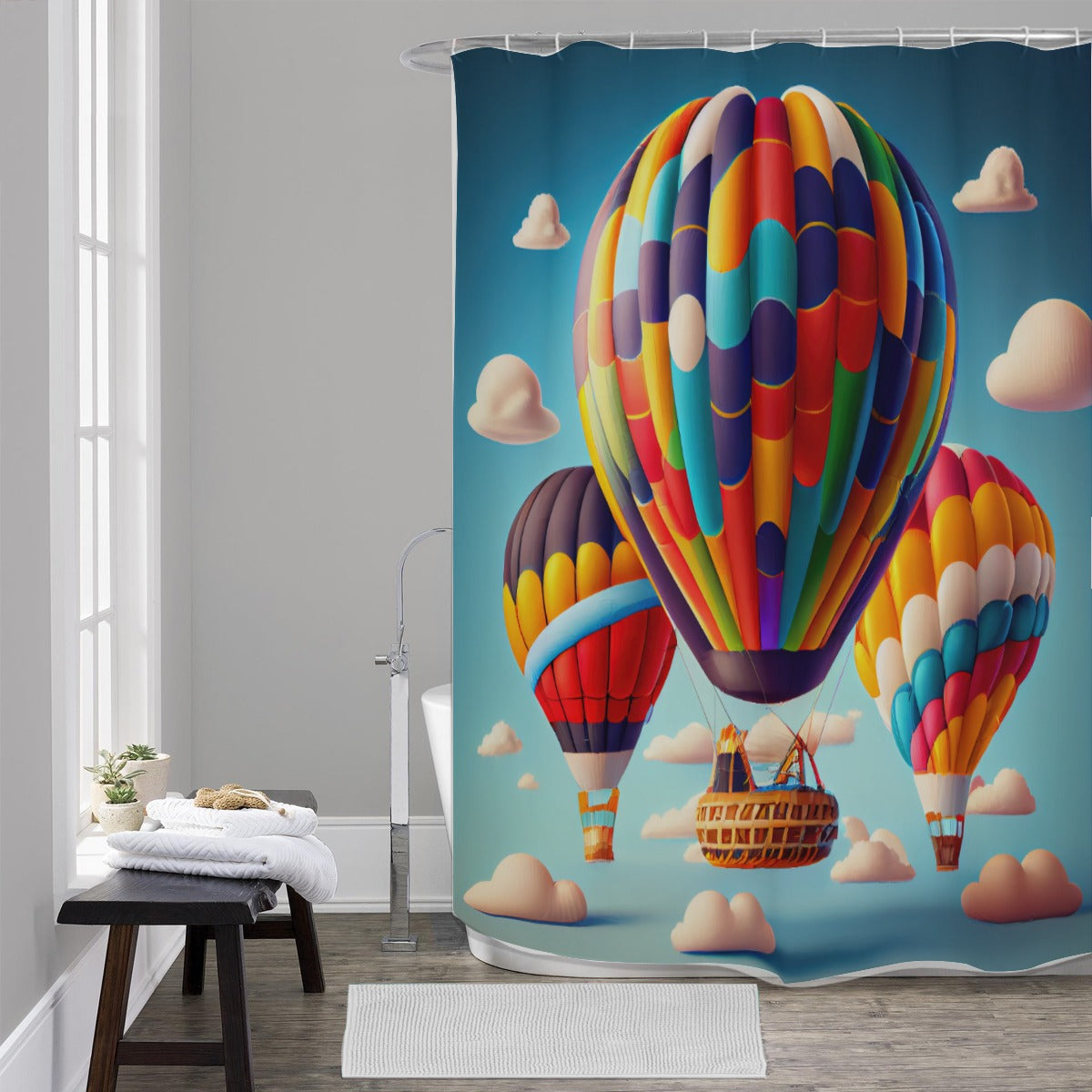 Hot Air Balloons