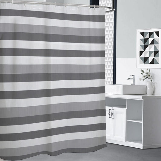 Elegant Grey Stripes